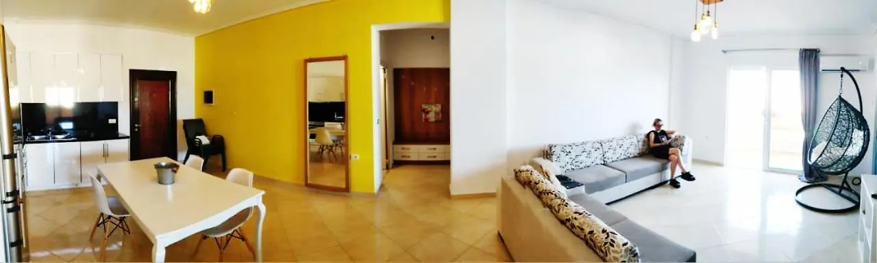 Epirus Apartments Sarandë