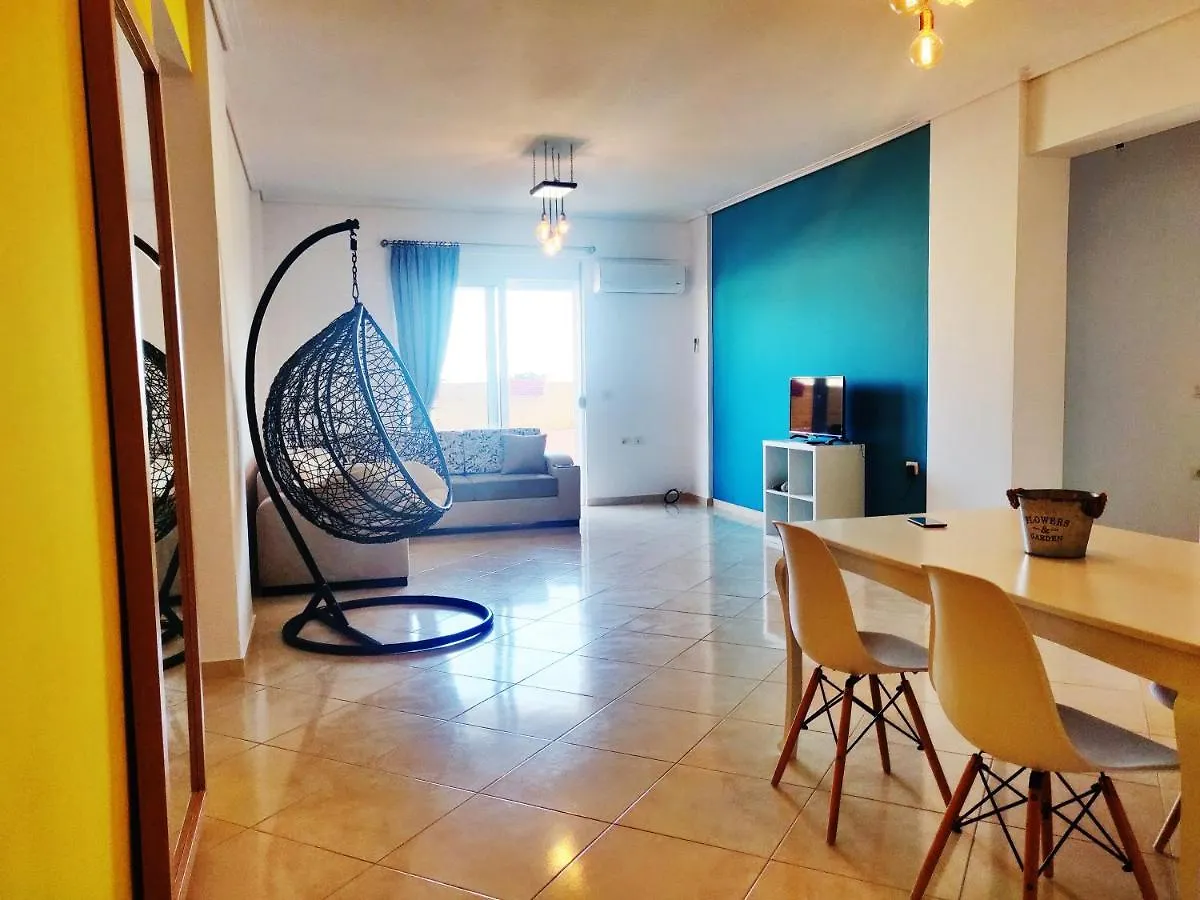 Epirus Apartments Sarande