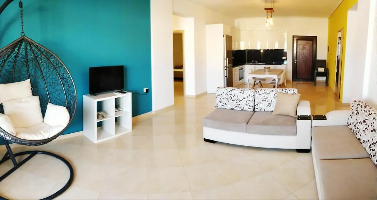 Epirus Apartments Sarandë Albanië