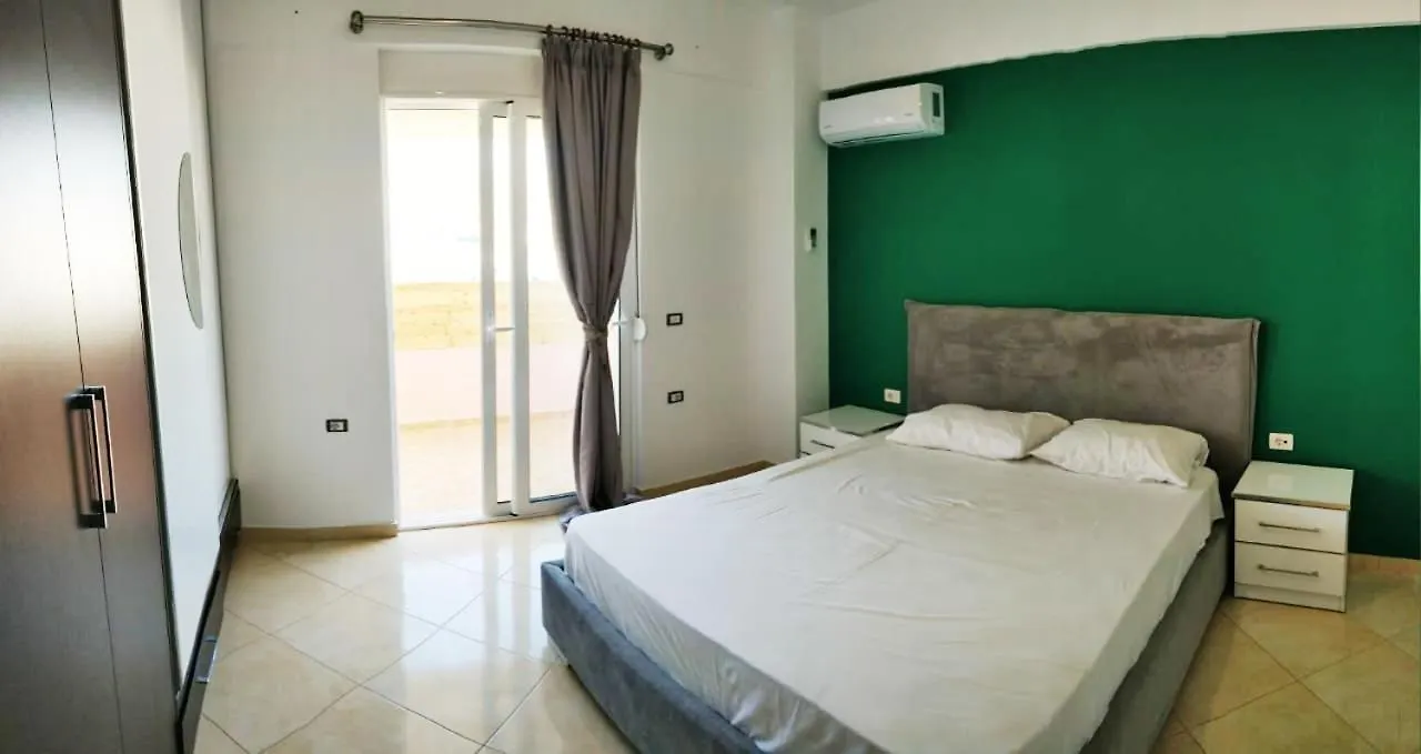 Epirus Apartments Sarandë 0*,