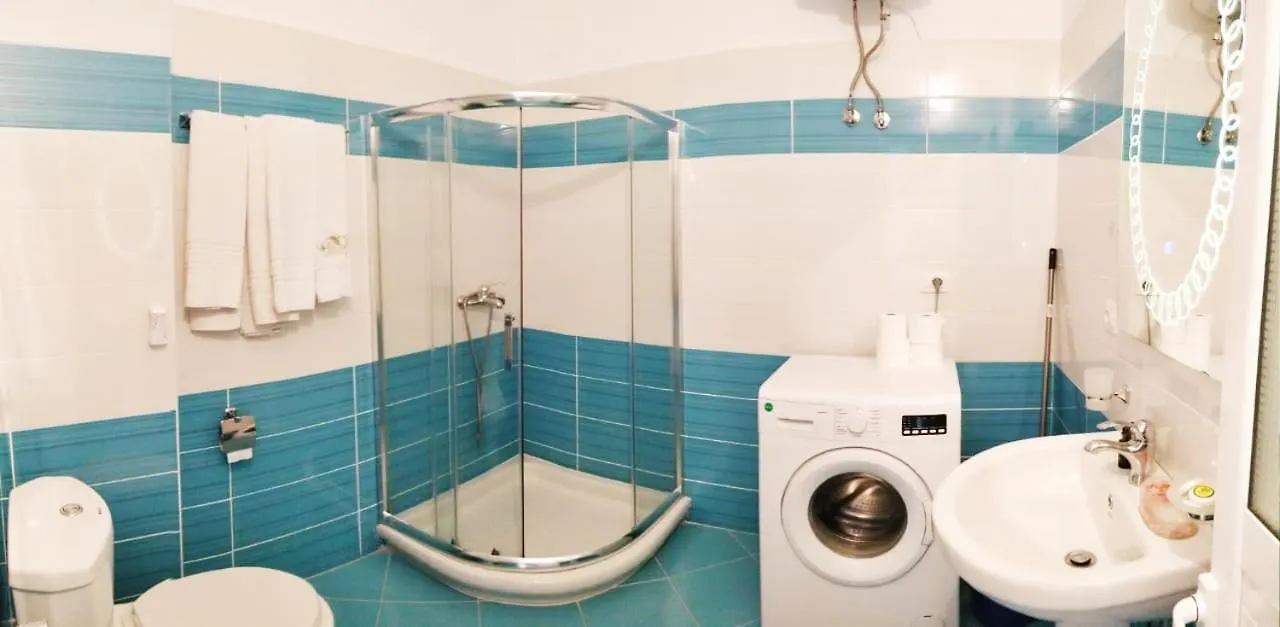 Epirus Apartments Sarandë
