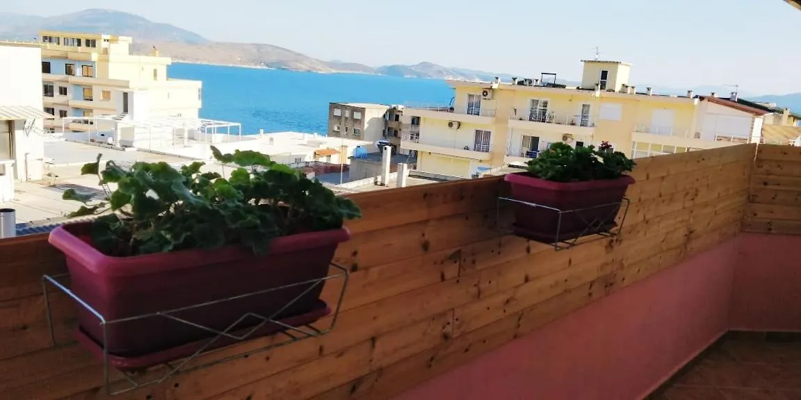 Epirus Apartments Sarande 0*,  Albania