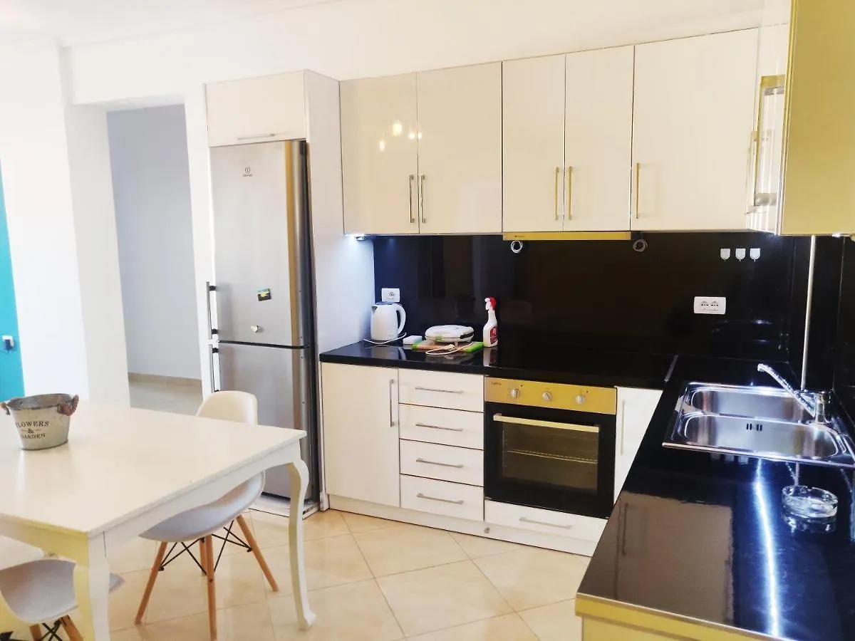 Epirus Apartments Sarande