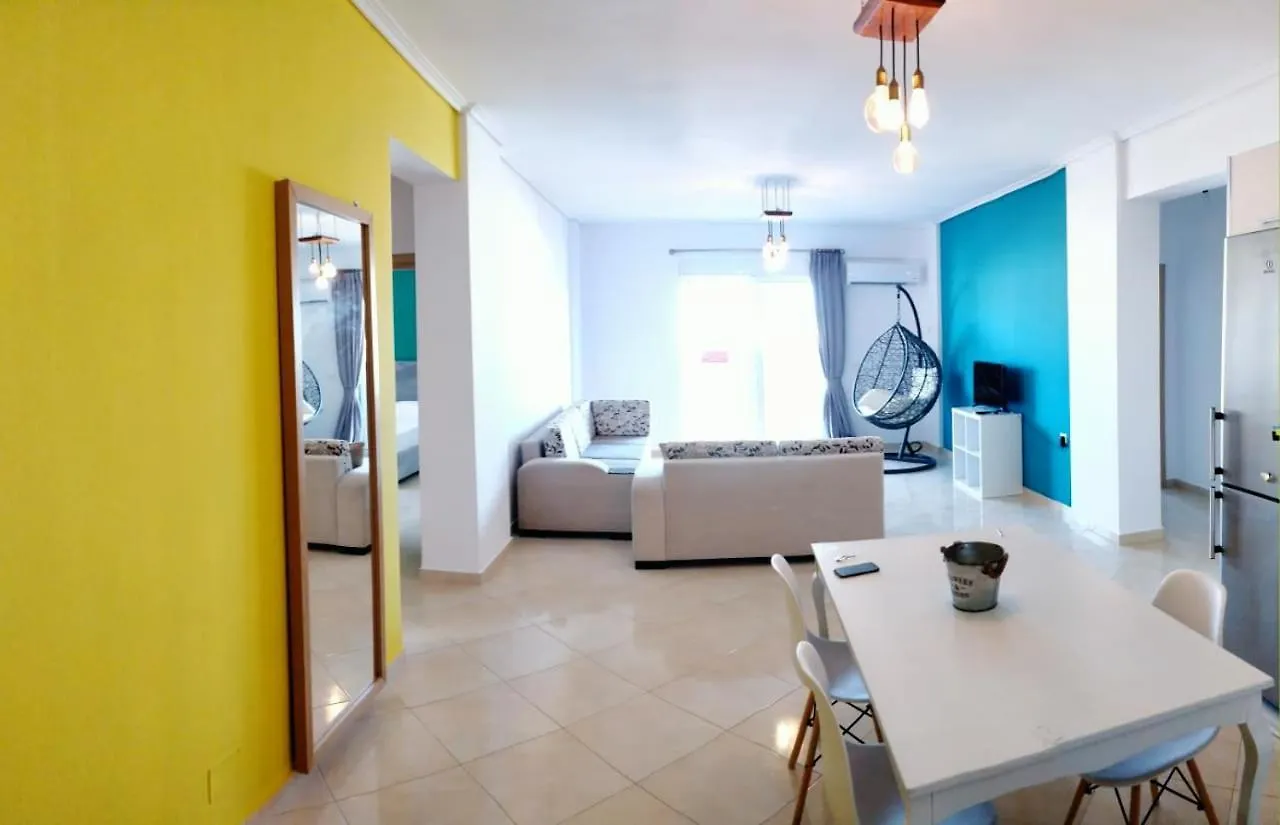 Epirus Apartments contacts